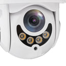 Full HD 1080P Outdoors Wifi IP Camera WiFi PTZ Dome Camera Night Vision Pan Tilt