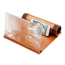 Universal 12 inches Wooden Foldable Screen Magnifier Image Enlarge Desktop Holder for Mobile Phone
