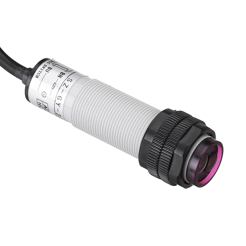 Light Photoelectric Diffuse Reflection Proximity Sensor Swith Photoelectric Switch