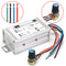 12V 24V 20A Max PWM DC Motor Stepless Adjustable Speed Controller 25kHz