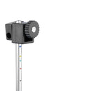 KCASA Iron Steel Sharpener Metal Fixed-angle Grinder Sharpener System with 4 Stones Sharpen Stone