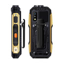 SERVO X7 2.4'' 4000mAh Antenna Analog TV Voice Change Laser Flashlight OTG 3 SIM Card Feature Phone