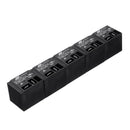 5PCS Power relays SLC-05V 12V 24VDC-SL-A 4PIN Normally Open Relay Module SLC-05VDC-SL-A SLC-12VDC-SL-A SLC-24VDC-SL-A