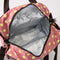 Woman Lady Large Capacity Insulated Cooler Lunch Tote Bag Travel Picnic Food Storage Container