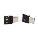 Type-C OTG Converter USB to Type-C Converter for USB Flash Drive Android Phones USB Adapter