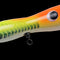 ZANLURE 15cm 65g Wooden Fishing Lure Fishing Floats Bait Fishing Tool