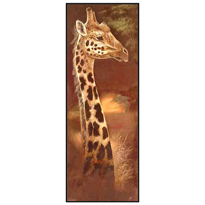 5D Animals DIY Full Drill Diamond Painting Cross Stitch Kit Diamond Paintings Tool Craft Decor