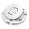 Aluminum Ignition Switch Lock Fuel Gas Cap Key Set For Honda CBR600 F3 1995-1998
