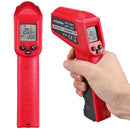 Non Contact -50~380/550 Laser LCD Display Digital Temperature Thermometer