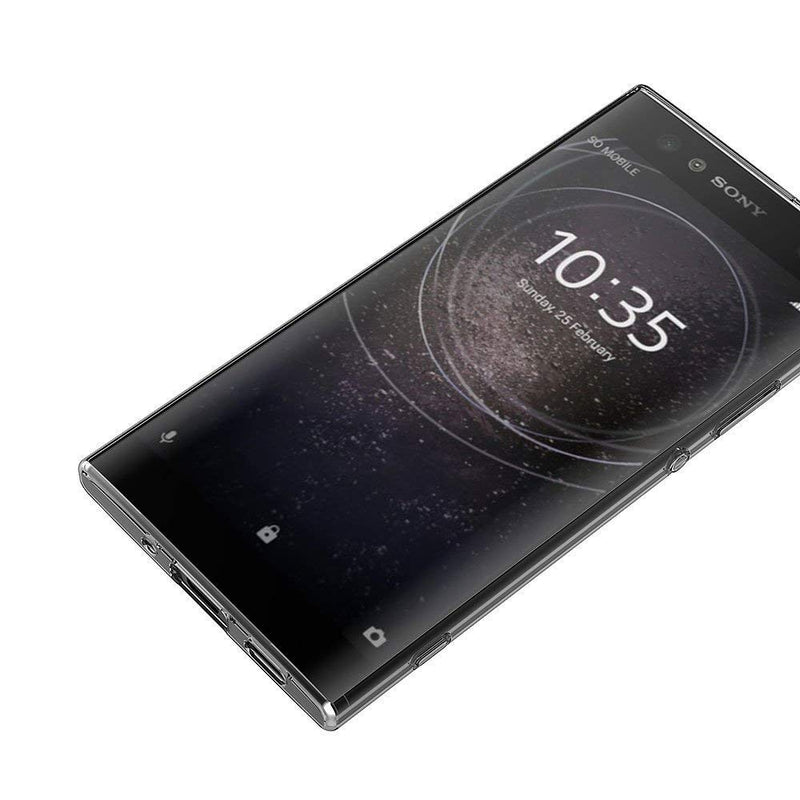 Bakeey Ultra-thin Soft TPU Protective Case For Xperia L1