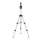 Mannequin Head Tripod Hairdressing Training Head Holder Hair Wig Stand Tools
