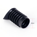 Ohhunt 38mm Inner Tactical Riflescope Lens Rubber Eyeshade Eye Protector Cover Scope Extender