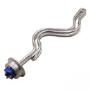 240V 5500W Brewing Beer Wine Water Heater Element With 51TC Tri-clamp (OD64) 2 Inch