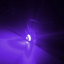 3W UV Ultraviolet LED Bead Light DIY Lamp Chip With 20mm Star Base