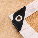 Outdoor Anti-UV Sunshade Sail Net Garden Patio Sunscreen Mesh Netting Cover