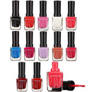 DANCINGNAIL 12ml 12 Colors Matte Dull Nail Art Polish Enamel Frosted Varnish