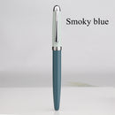 Moonman Youth Fountain Pen F 0.5mm Nib Metal Writing Signing Ink Pens Gifts for Students Friends Families