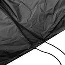 38'' x 86.6'' Patio Heater Cover Outdoor Furniture Waterproof Cover Dustproof Cover For Garden