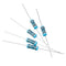 50pcs 1W Metal Film Resistor 1% 1K ohm
