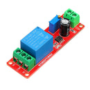 NE555 Chip Time Delay Relay Module Single Steady Switch Time Switch 12V