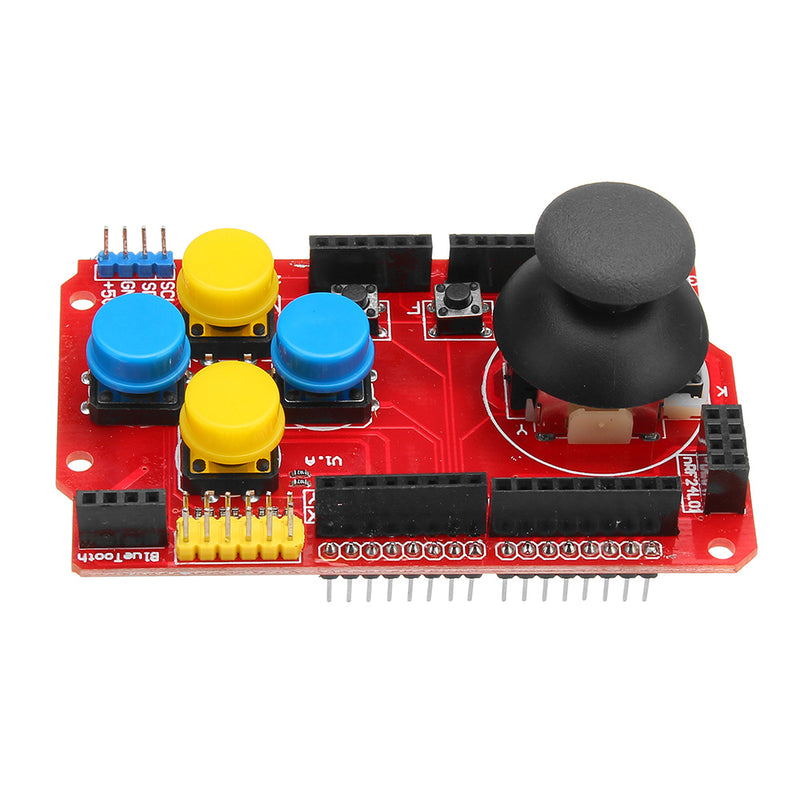 JoyStick Shield Game Expansion Board Analog Keyboard With Mouse Function