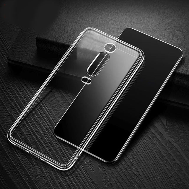 Bakeey Ultra-thin Transparent Shockproof Hard PC Protective Case For Xiaomi Mi 9T/ Xiaomi Mi9T Pro / Redmi K20 / Redmi K20 PRO