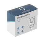 2pcs 15A EU DoHome HomeKit WiFi Smart Plug Home Power Switch Socket Outle 2.4GHzNet Works with Alexa/Google Assistant Timer No Hub Required