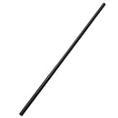 Machifit 500mm*12mm*10mm Black Carbon Fiber Tube Roll Wrapped Tube for Multicopter