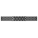 22mm Double Row Cowboy Chain Watch Band Alloy Watchbands High Quality Replacement For Fitbit Versa