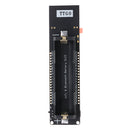 3pcs Wemos TTGO WiFi + bluetooth Battery ESP32 0.96 Inch OLED Development Tool