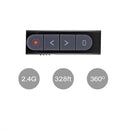 Multimedia Teaching Courseware Of Page Turning Pen PPT Remote Control Pen Laser Pointer Laser Projection Electronic Instructor Pen