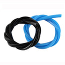 2Pcs Black/Blue 1M Aluminum Profile V-Slot Cover Panel Holder for CNC C-Beam Machine 3D Printer