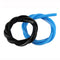 2Pcs Black/Blue 1M Aluminum Profile V-Slot Cover Panel Holder for CNC C-Beam Machine 3D Printer