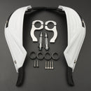 7/8inch Motorcycle Road ATV Dirt Bike Handle Brush Bar End Hand Guards Handguards