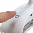 Dimmable USB Rechargeable Touch Sensor LED Clip on Table Desk Lamp