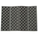 Outdooors Portable Light Weight Cellular Massage Four Fold Moisture Proof Single XPE Foam Small Cushion