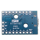 3Pcs Wemos Digispark Pro Kickstarter Development Board USB Micro ATTINY167 Module For
