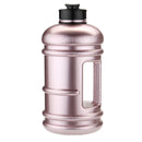 BIKIGHT 2.2L PETG Outdoor Cycling Water Bottle Big Capacity Sports Running Hiking Fitness Bottle