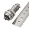 Excellway GX16 16mm 7 Pin Male & Female Diameter Wire Panel Connector Circular Connector