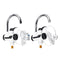 220V 3000W Instant Electric Faucet Tap Hot Water-Heater LED Display Bathroom Kitchen Faucet Tap Hot Water-Heater