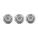 3Pcs Shaver Replacement Heads for Philips S5 HQ8 PT7 AT7 PT8 AT8 All Series