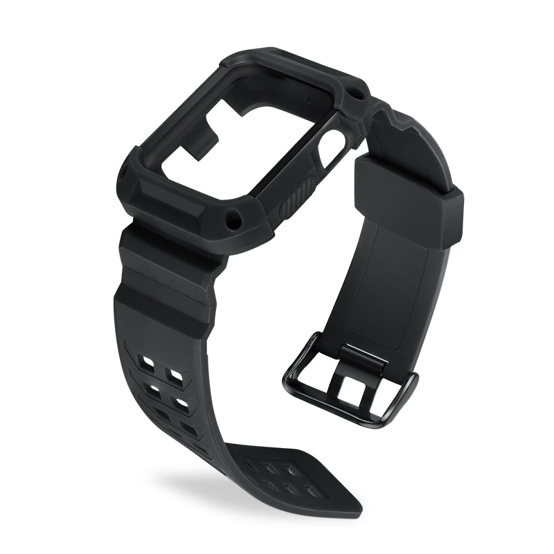 Bakeey 38/42mm Watch Protector Case with Watch Band for Apple Smart Watch