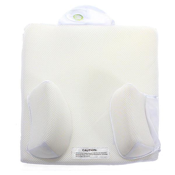 Baby Sleep Positioner Pillow  Anti Roll Sleeping Mat Safe Head Back Waist Support