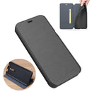 Bakeey Shockproof Flip with Stand Card Slot Full Body Brushed Leather Soft Protective Case for Xiaomi Mi 9T / Xiaomi Mi 9T Pro / Xiaomi Redmi K20 / Redmi K20 Pro