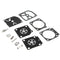 Carburetor Gaskets Kit For STIHL 1129 1137 020T MS192 MS200 MS200T ZAMA RB-69