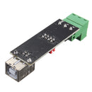 10Pcs Geekcreit USB To RS485 TTL Serial Converter Adapter FTDI Interface FT232RL 75176 Module