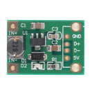 3Pcs DC-DC 1V-5V To 5V 500mA Boost Converter Step Up Power Module