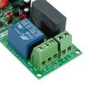 Dual Time Adjustable Cycle Delay Timing Relay Repeat ON OFF Switch Infinite Loop Timer Module AC 100V 110V 120V 220V 230V 240V