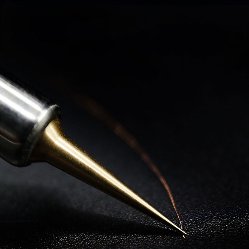 Best Pure Copper Professional Main Board Flying line Soldering Iron Tips Precision Flying Wire 900T