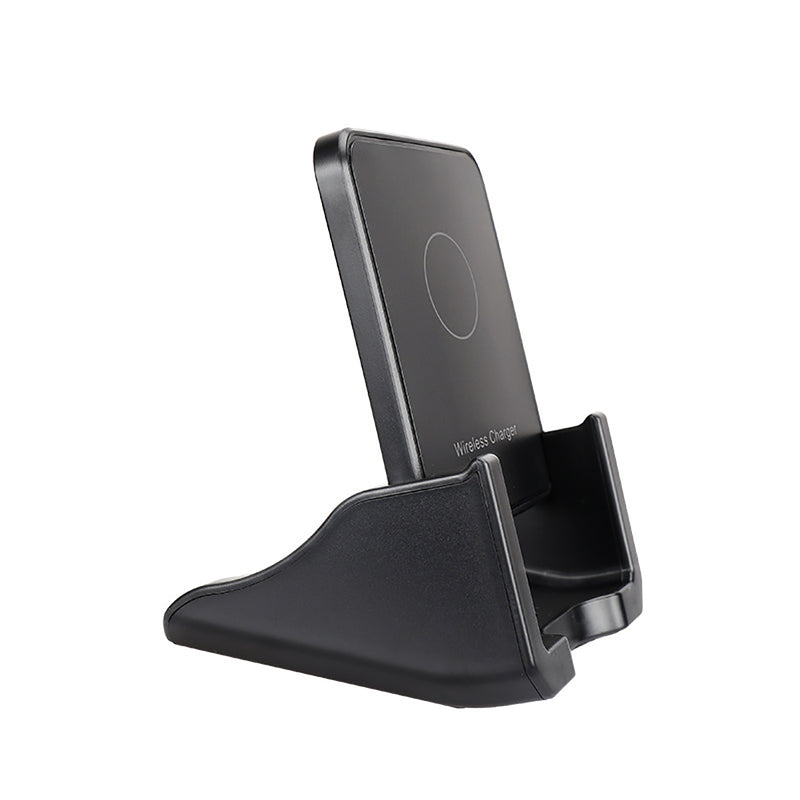 10W Qi Wireless Charger Fast Charging Desktop Phone Holder For Qi-enabled Smart Phone for iPhone 11 for Samsung Galaxy Note 10+ Xiaomi MI 9